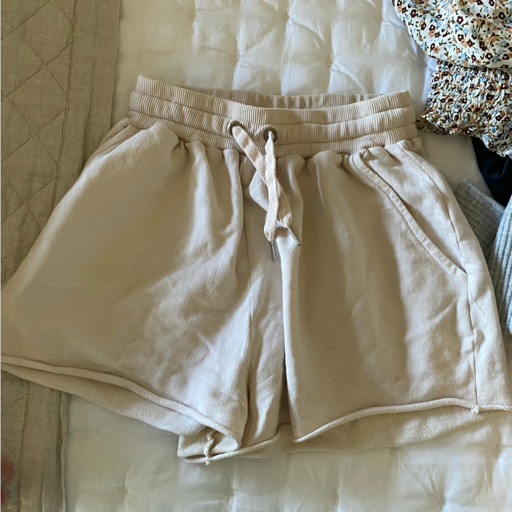 Privacy please shorts